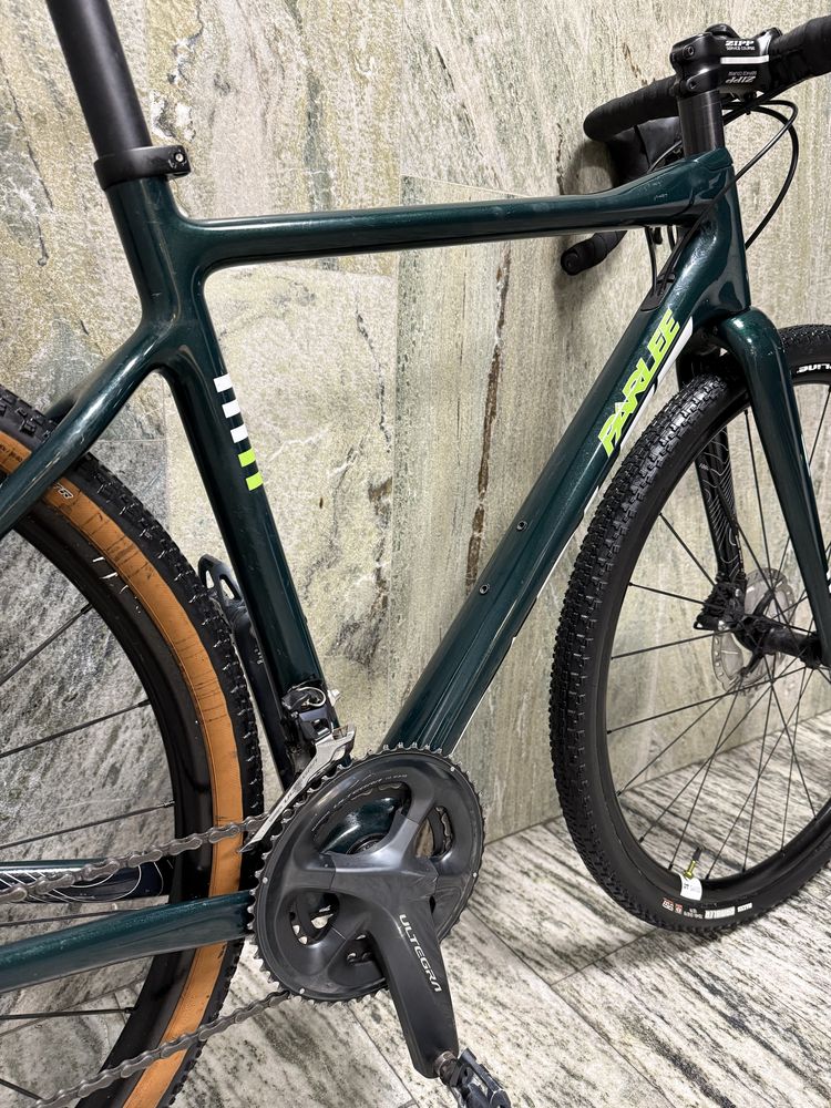 гравійник Parlee Chebacco Carbon