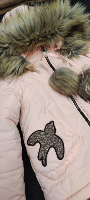 Куртка зимова дитяча