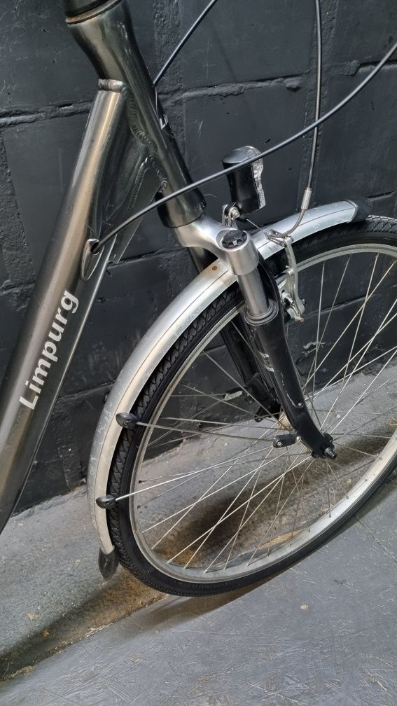 Rower miejski Limpurg Damka Shimano Nexus 7 53 cm Urban Bikes