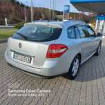 Авто Renault Laguna 3 газ