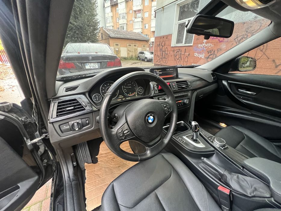 BMW F30 xdrive 2015 рік