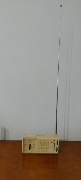 Radio-budzik UNITRA