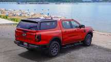 Zabudowa PREMIUM HARDTOP Ford Ranger 2023+ VENTURE