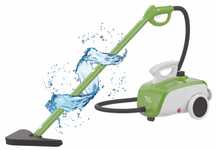 Myjka Parowa Green Steam Multicleaner