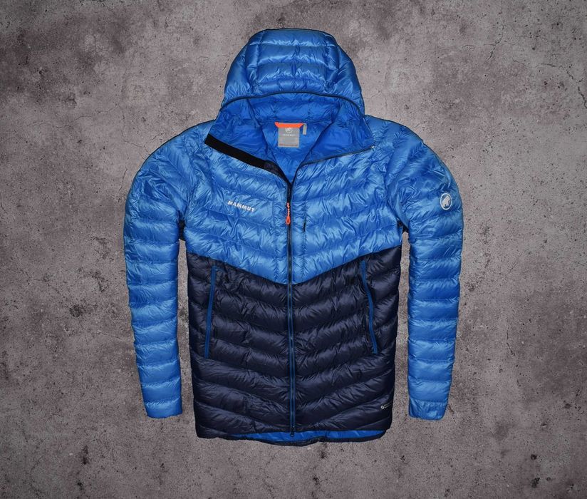 Mammut Broad Peak in Hooded (Мужской Пуховик Микропуховик Маммут )