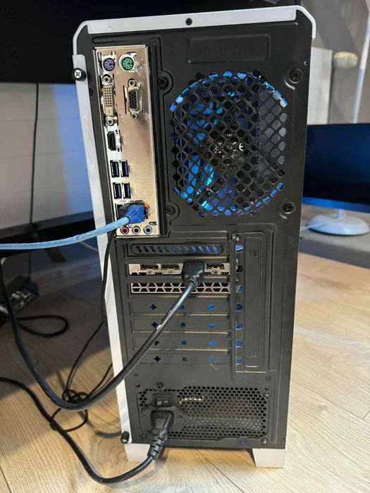Komputer gamingowy rtx 2060, ryzen 5 3600