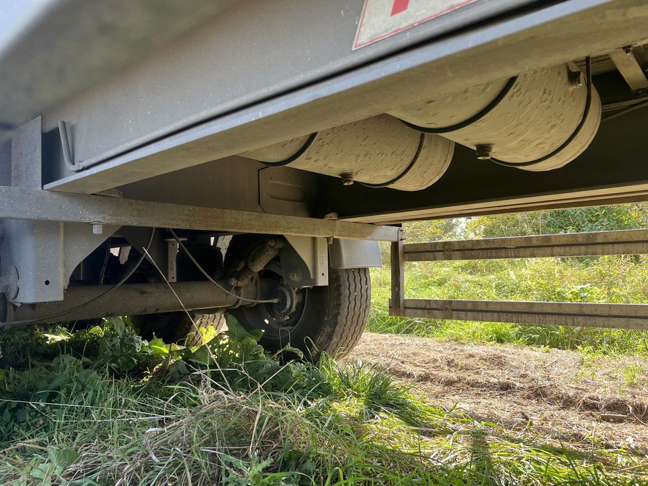 Напівпричіп Fruehauf T39