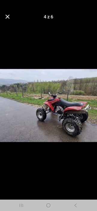 Cannondale Cannibal 440 EFI