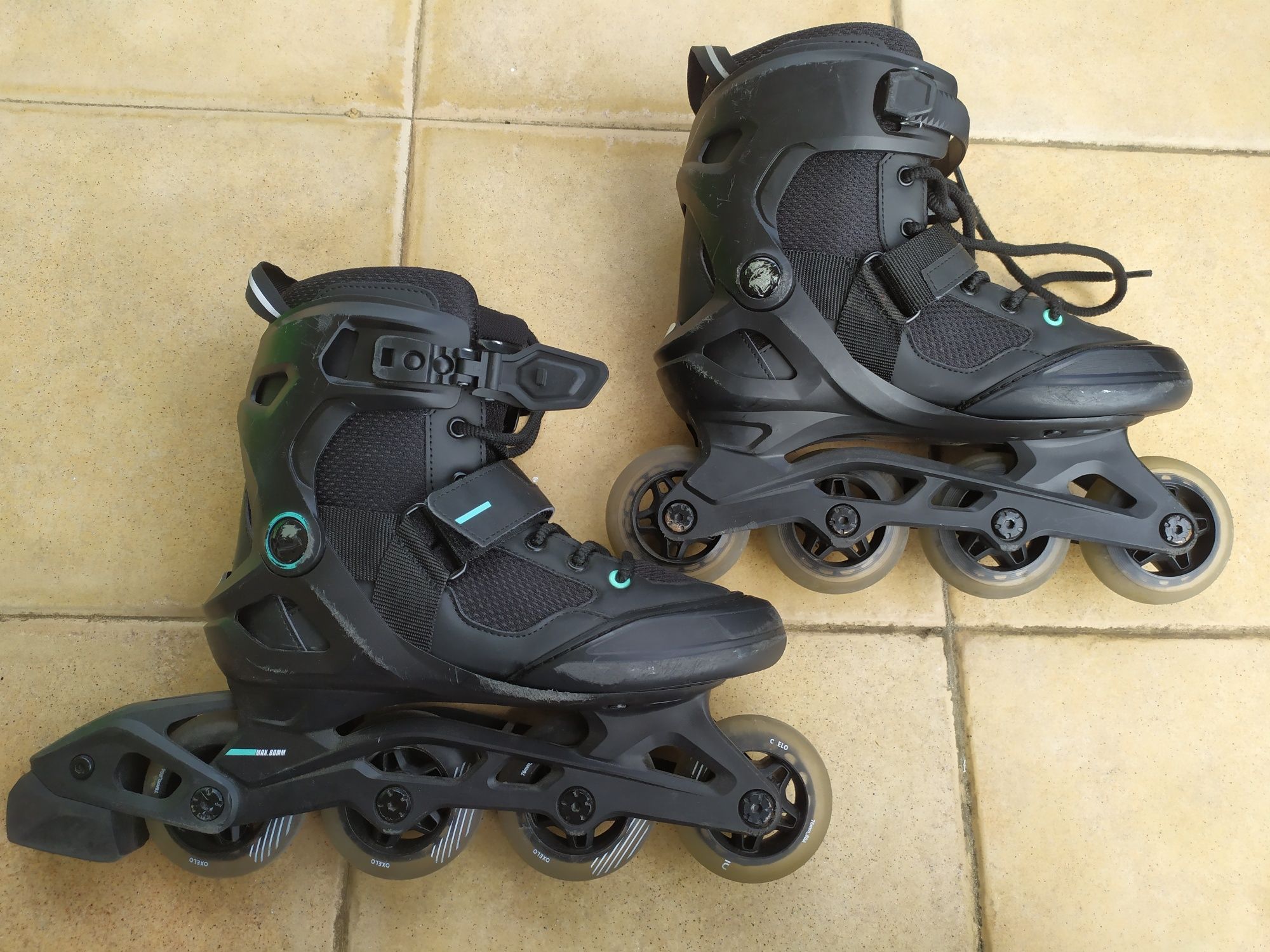 Patins em linha n 37