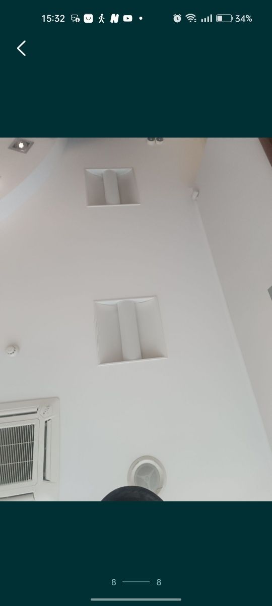 OKAZJA Paneli oświetlenia sufitowego