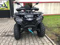 Quad ATV CF MOTO 520L NEW '24 Raty Super cena promocja