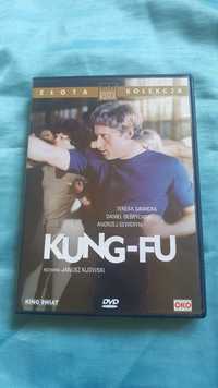 KUNG-FU  DVD  (Daniel Olbrychski)