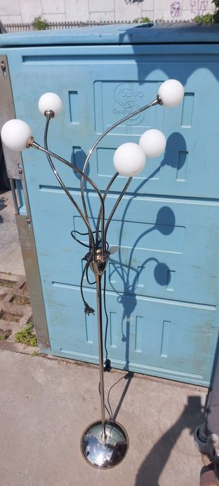 Lampa podłogowa stojąca wyprzedaż resztek