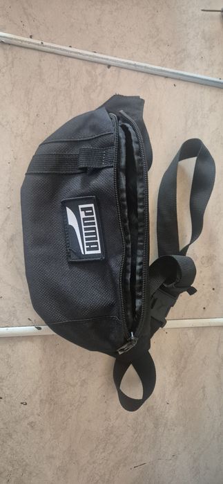 Nerka puma nowa czarna