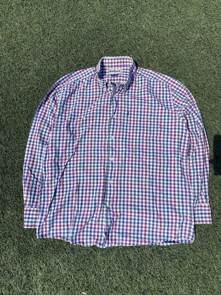 Сорочка Barbour | рубашка Barbour
