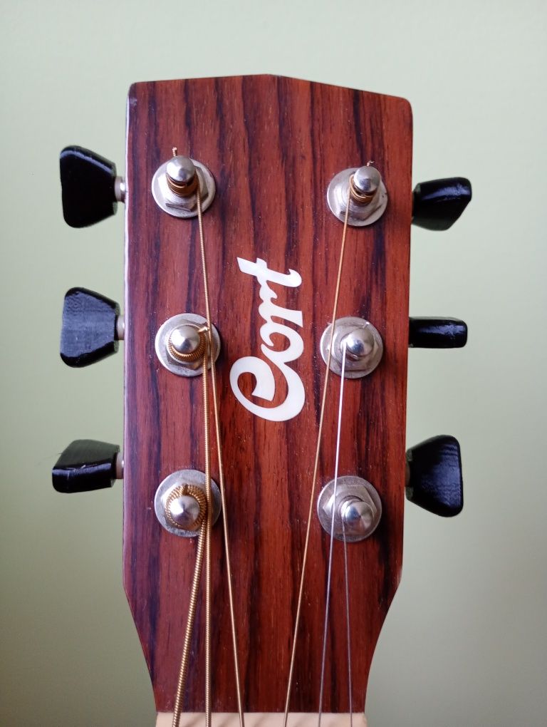 Gitara akustyczna Cort Earth Mini OP
