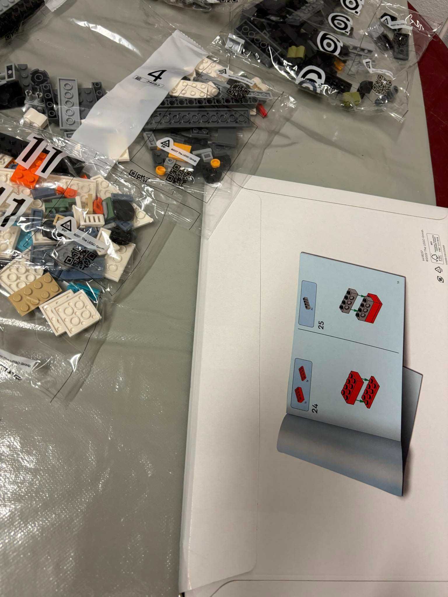 Lego 75357 Star Wars Duch i Upiór II