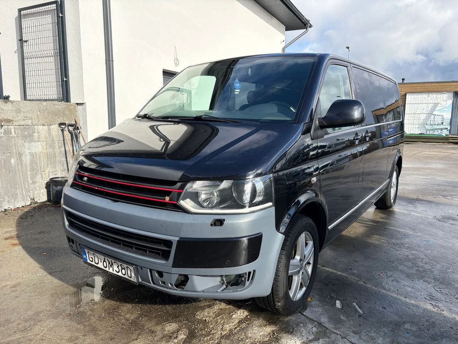 Volkswagen Caravelle Caravelle T5