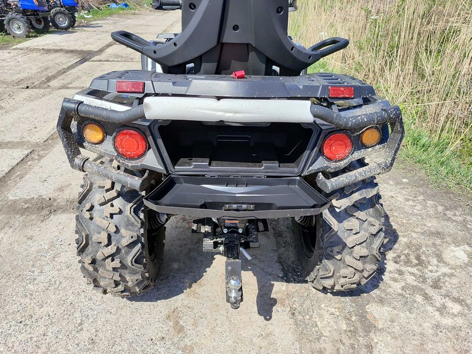 Квадроцикл A ODES 900 доставка без предоплаты