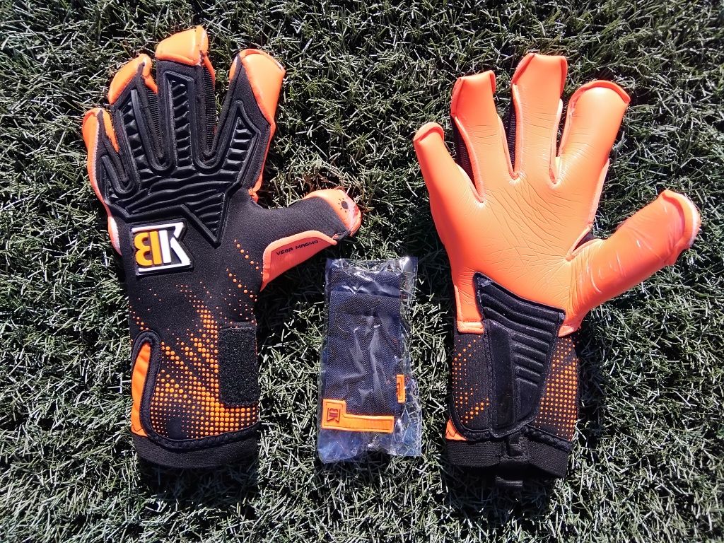 Luvas guarda redes futebol Bkeeper