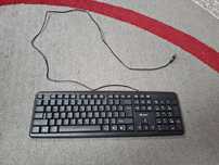 Klawiatura Tracer Maverick Black USB