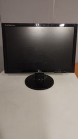 Monitor LG - czarny