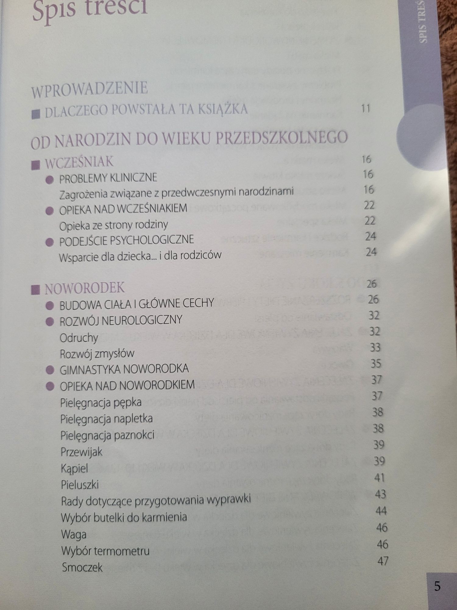 Encyklopedia zdrowia dziecka od narodzin do okresu dojrzewania