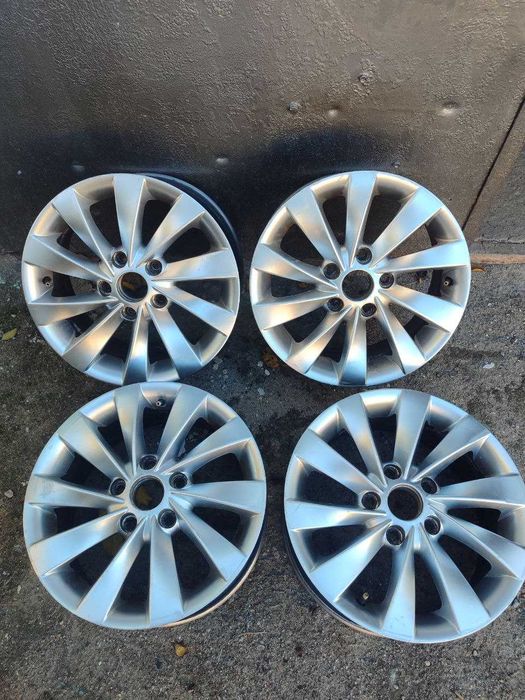 Диски R15  5x112 оригінальні Volksvagen