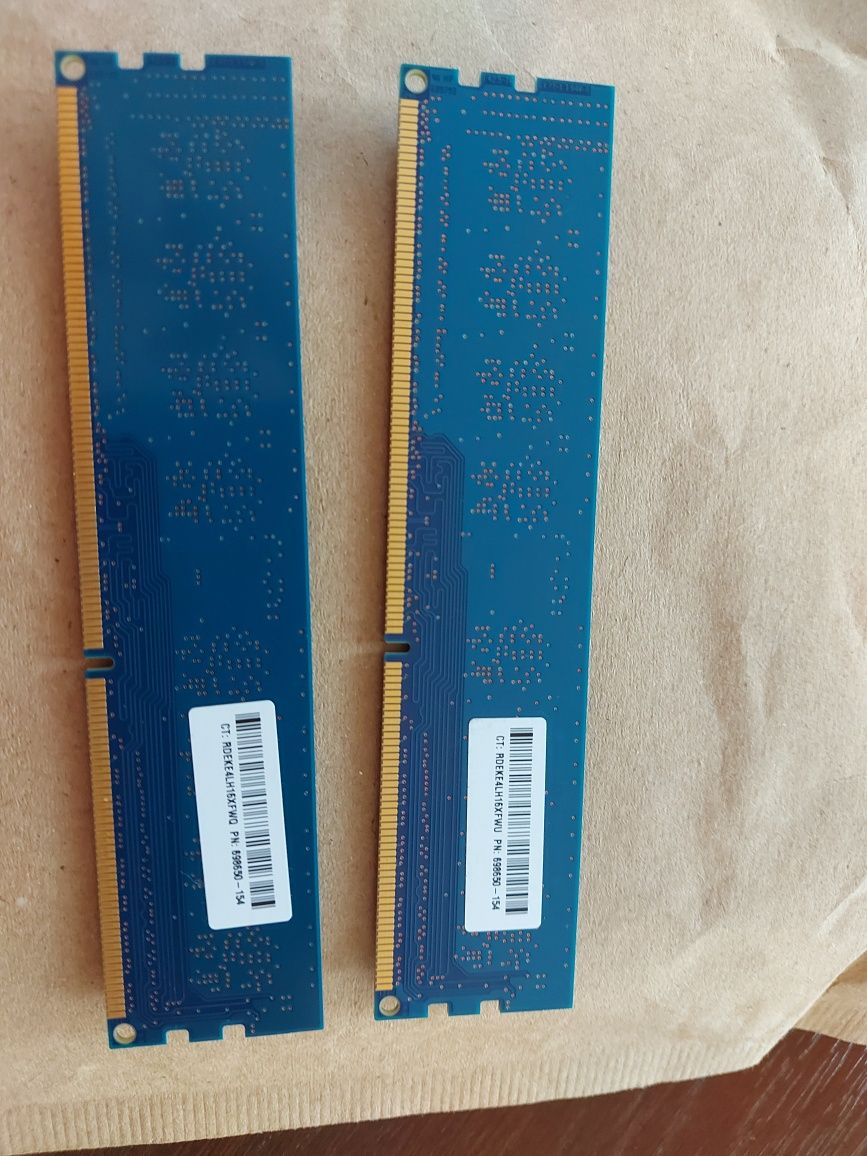 Pamieć Ram DDR3 4GB SK Hynix