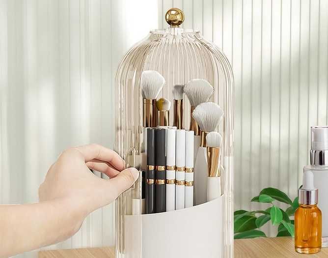 Organizador pincéis maquilhagem/ pintura /artigos escritório - NOVO