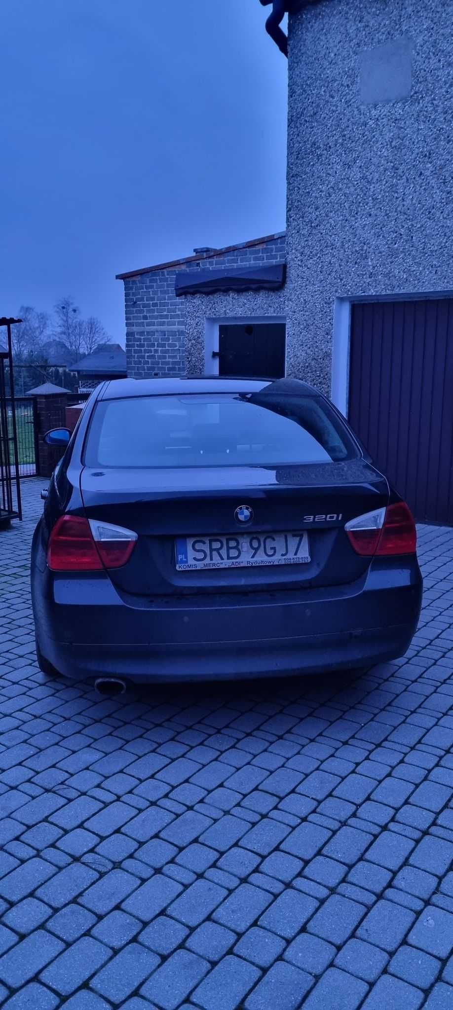 Sprzedam BMW e90