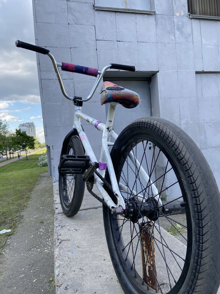 bmx/ бмх / трюковой велосипед