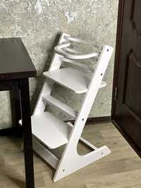 Зростаючий стілець Дитячий стільчик Детский стул