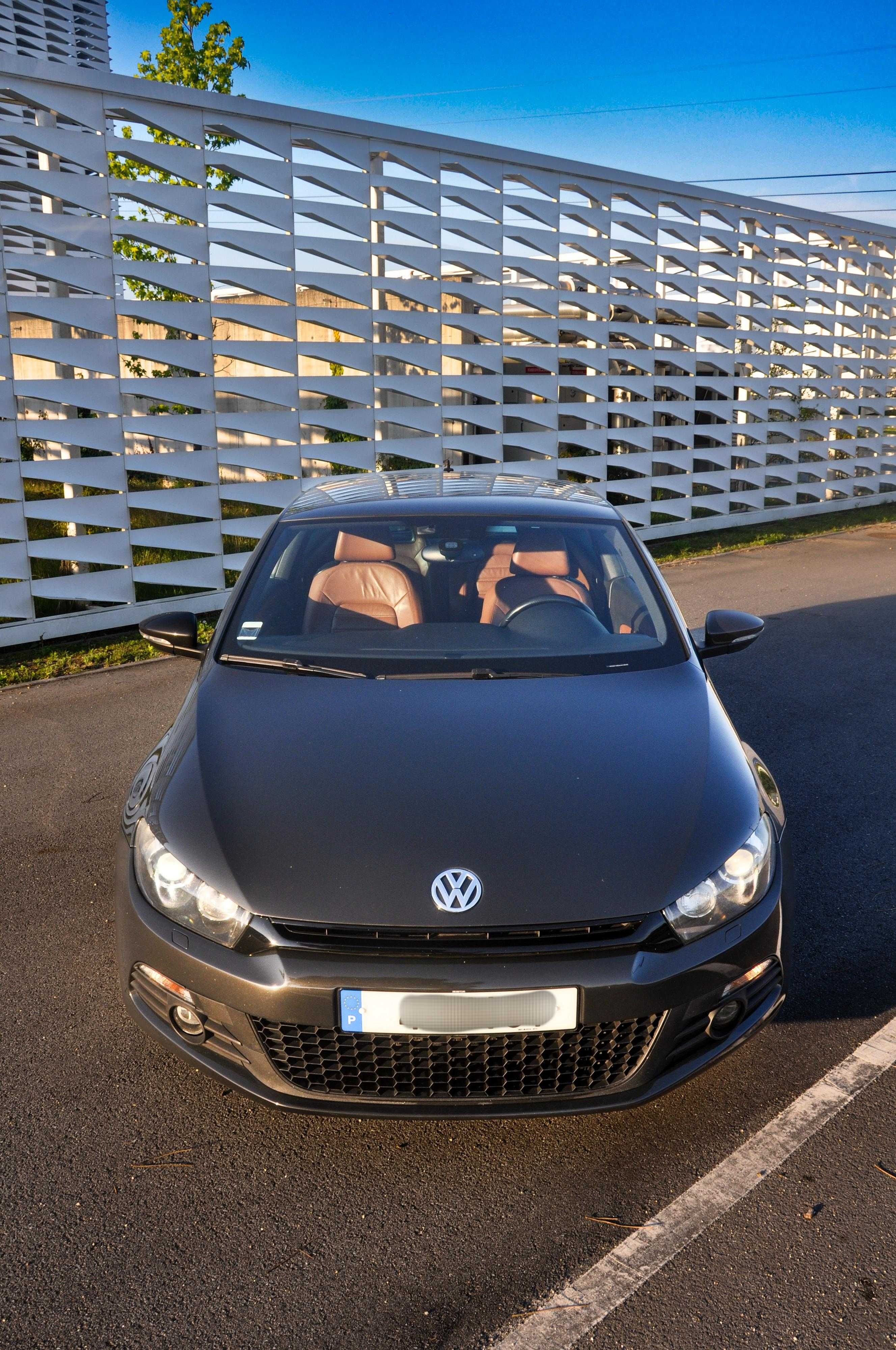 VW Scirocco 2.0 TDI