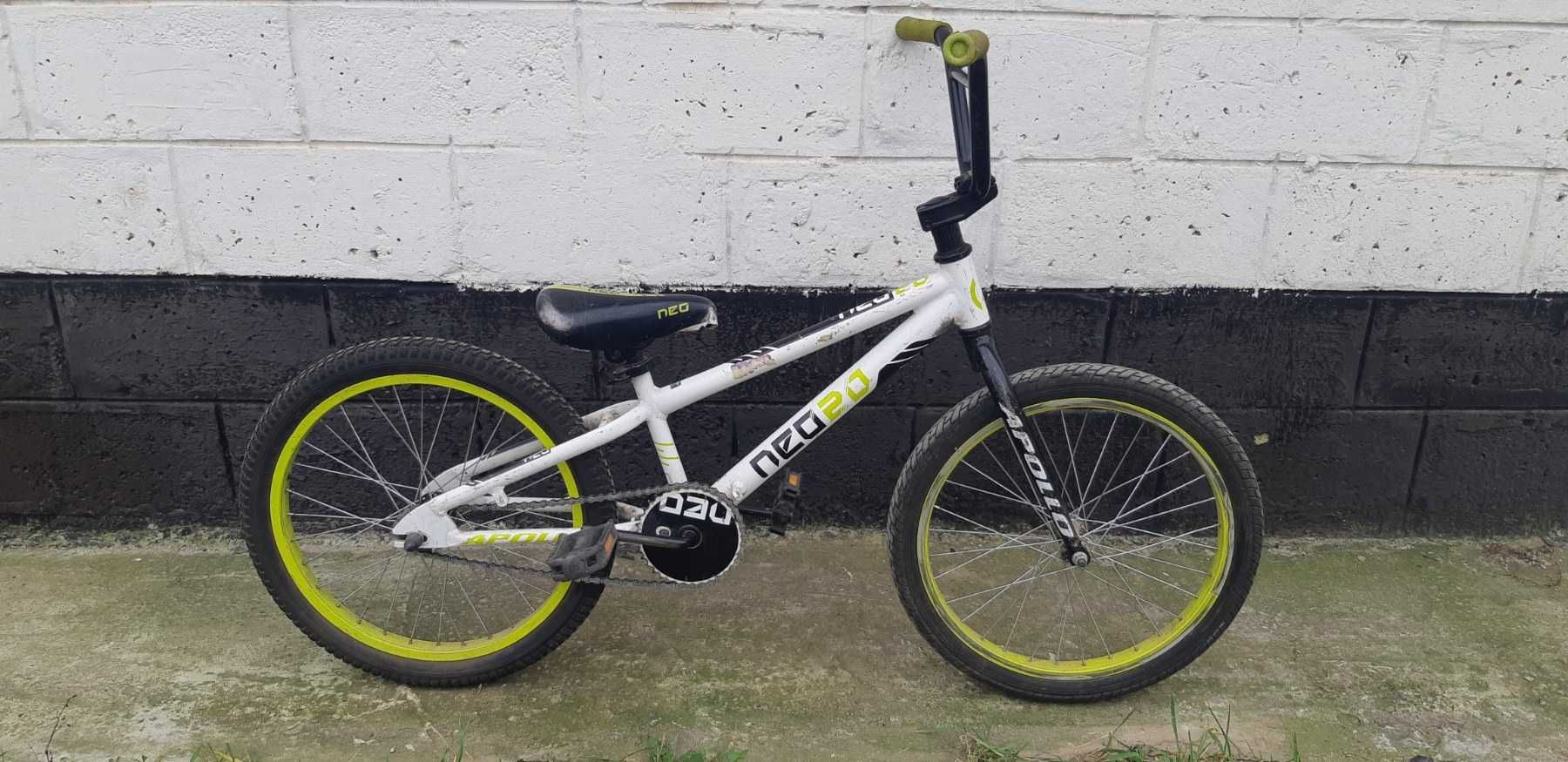 Велосипед BMX Apollo Neo 20”