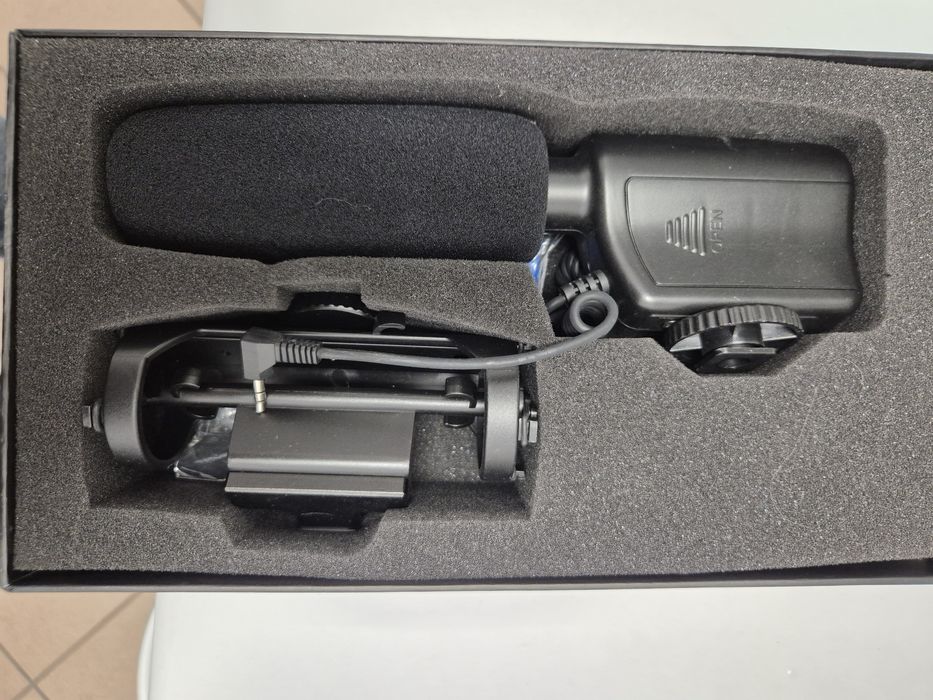 Mikrofon Genesis St-02