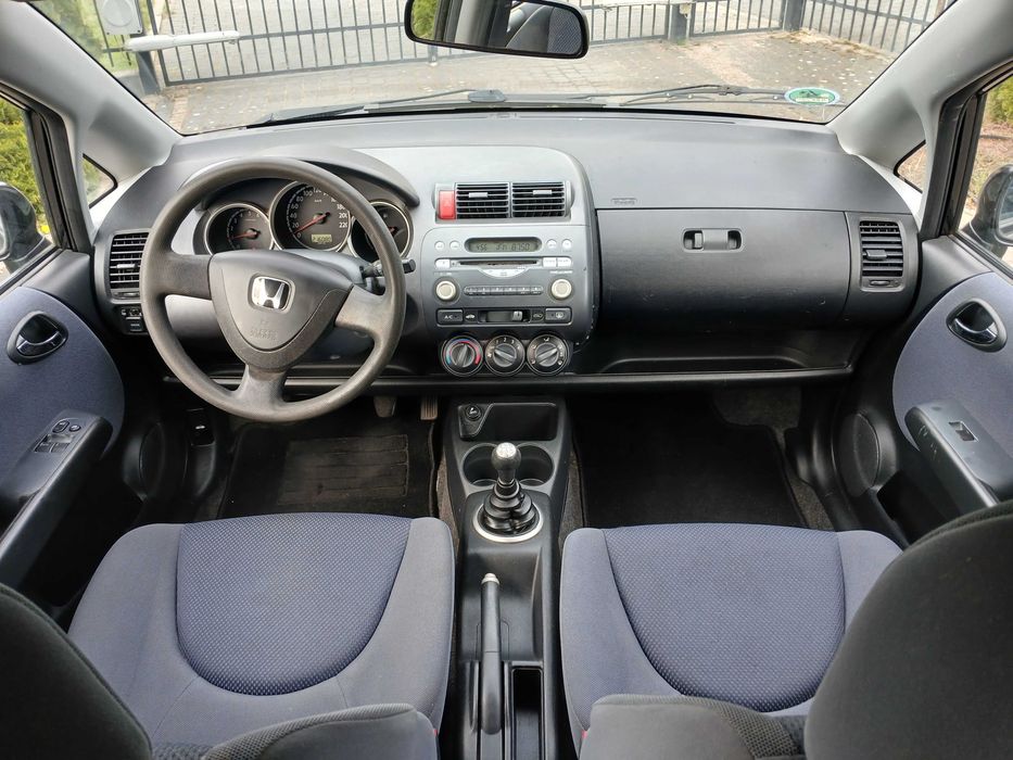 Honda JAZZ 1.4-83KM