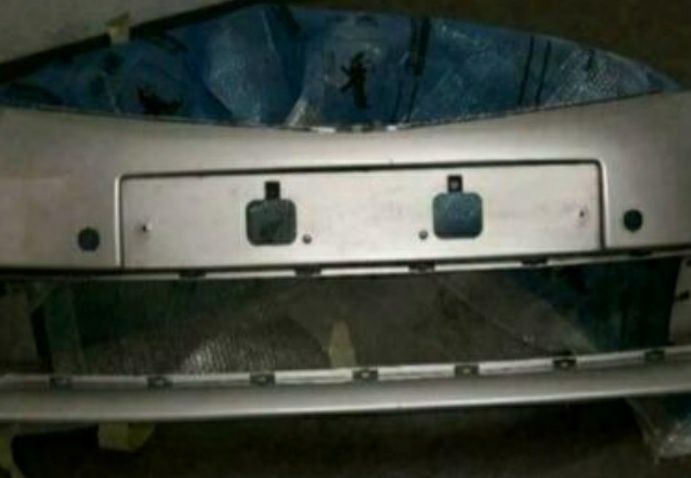 Oryginalny zderzak przedni Toyota Corolla 2016
Corolla BJ 2016