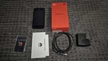Smartphone Huawei Y3 II + ładowarka +kabel + dodatkowa bateria