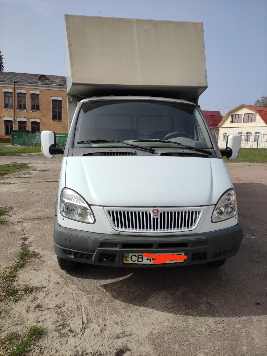 Газель 3302 2006р.Продам,Обмен