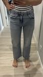 Джинси Zara, 34 розмір.