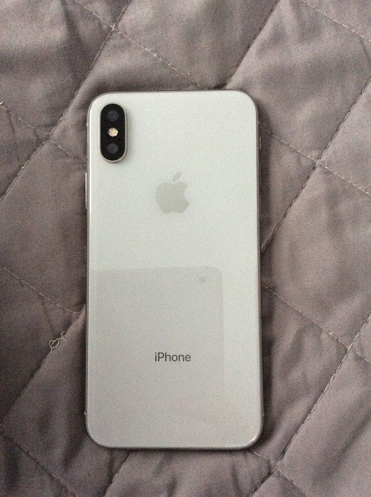 iPhone X em excelente estado