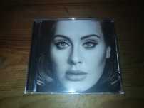 Adele  - 25	CD em bom estado