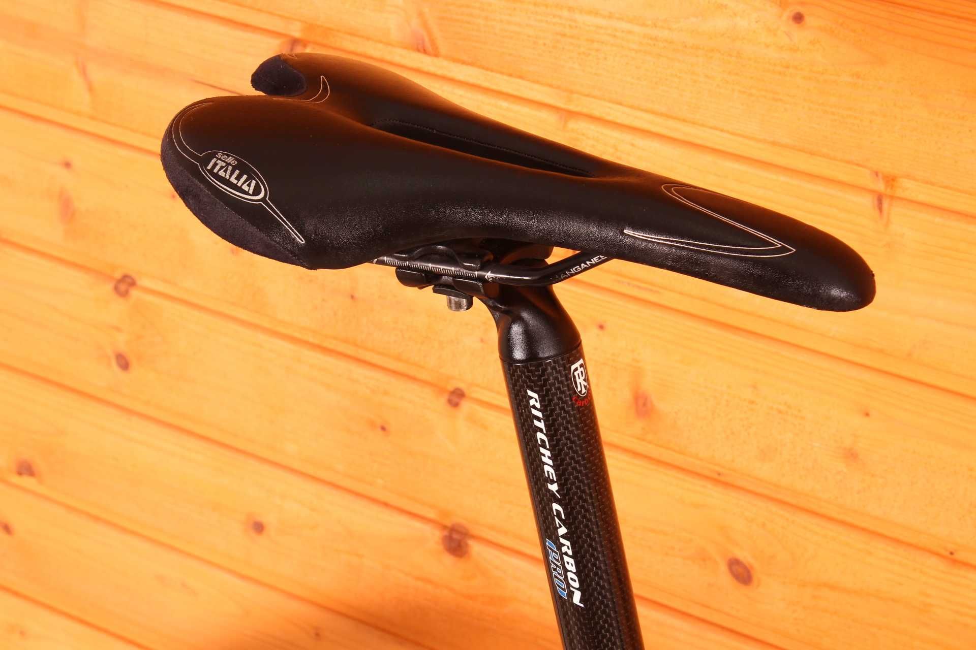 Rower szosowy Wilier Mortirolo, full carbon, Campagnolo Centaur, BDB !