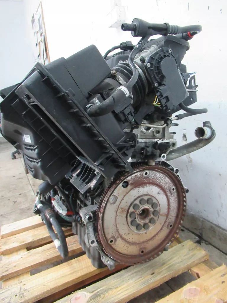 Silnik kompletny Volvo 2.4 b5244s5 S60 V50 V70 08r