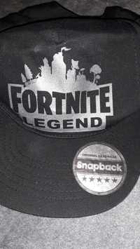 Czapka Fortnite legend