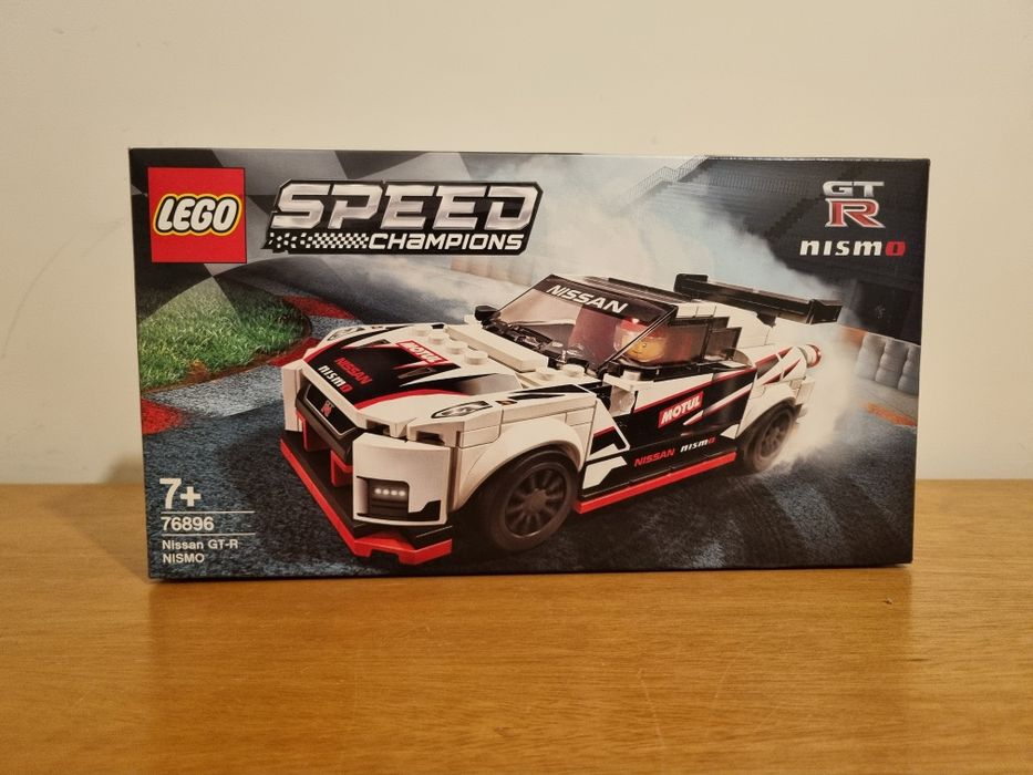 LEGO Speed Champions 76896 Nissan GT-R Nismo