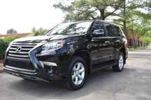 2018 Lexus GX 460 4WD