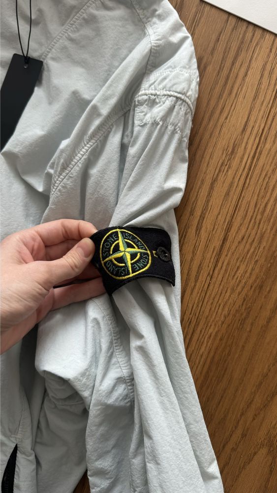 Анорак куртка Stone Island Felpa S