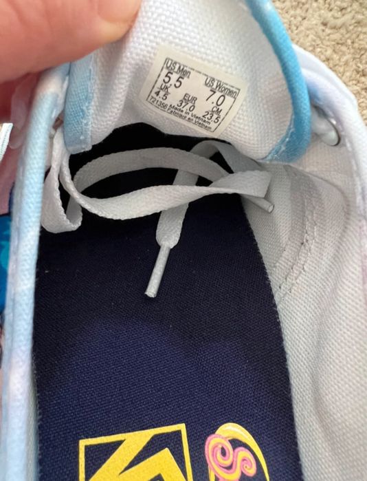 Sapatilhas Vans SailorMoon